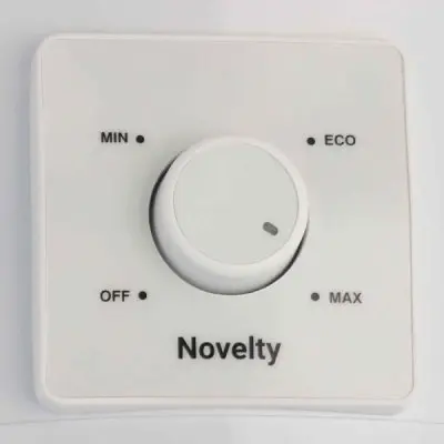 Электрический водонагреватель Zanussi ZWH/S 10 Novelty O