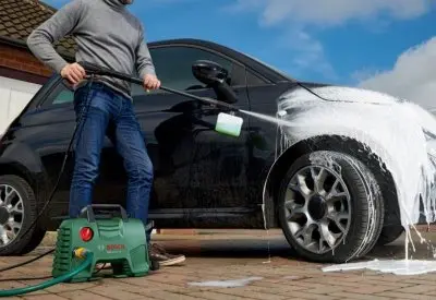 мойки высокого давления - Bosch EasyAquatak 110