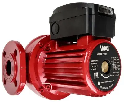 Wellmix WRS 50-130SF 280 (3 скорости, 220В)
