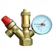 ГРУППА БЕЗОПАСНОСТИ КОТЛА STI 1"