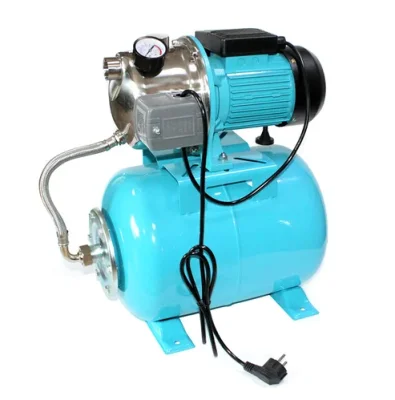 Насосные станции с баком гидрофоры - GreenPump JY-1000, 50л