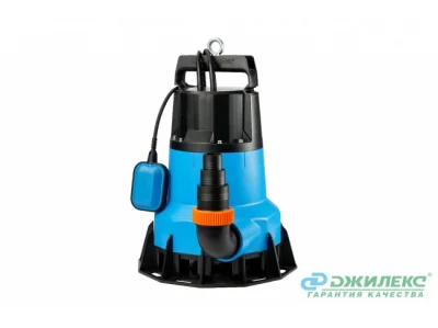 погружные-насосы-Дренажник 650/17 Джилекс (5155)
