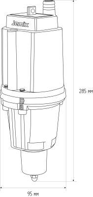 погружные-насосы-JEMIX ВБН-60Н-25