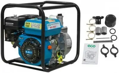 мотопомпы-ECO WP-703C