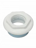 Пробка радиатора сквозная правая, 1 1/4"НРх1/2"ВР 938-131-44