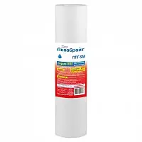 Картридж для горячей воды из термостойкого полипропилена АКВАБРАЙТ ППГ-5М