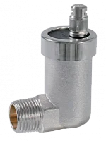 Воздухоотводчик автоматический угловой Afriso 7775300