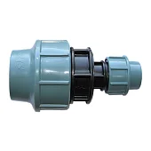 Муфта ПНД 20 х 25 STR (6012.1с)