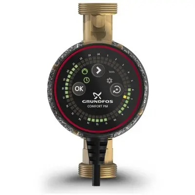 Grundfos COMFORT 15-14 BXDT PM Grundfos COMFORT 15-14 BXDT PM