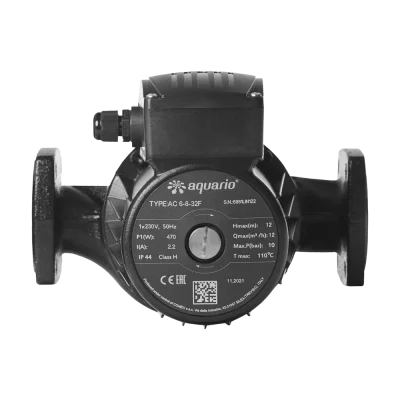 Aquario AC 6-8-32F Aquario AC 6-8-32F