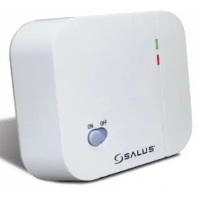 автоматика-для-котлов-отопления-Беспроводной приемник Salus RX 091 FL / RT