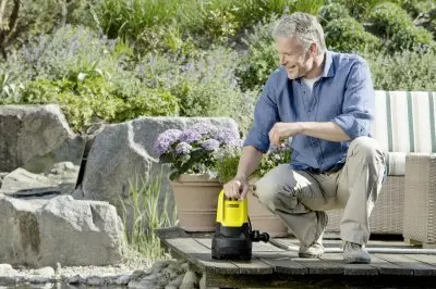 погружные-насосы-Karcher SP 7 Dirt