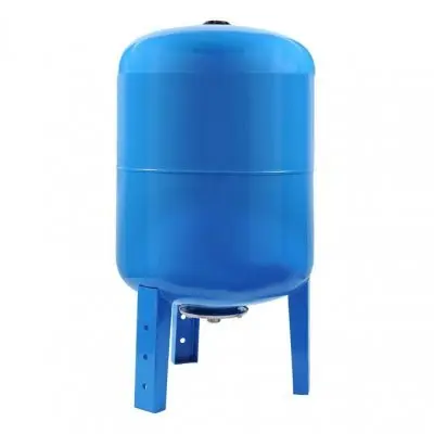 Гидроаккумуляторы для воды - Гидроаккумулятор UNIPUMP 80 л вертикальный