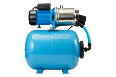 Насосные станции с баком гидрофоры - ДЖАМБО 70/50 Н-24 (2.0) Джилекс (3712)