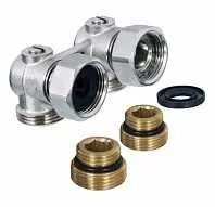 Набор угловых подключений Profline  XF 60229