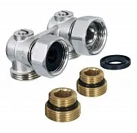 Набор угловых подключений Profline  XF 60229