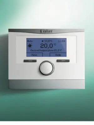 автоматика-для-котлов-отопления-Модуль дистанционного управления Vaillant VR 91