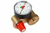 Группа безопасности котла Unipump 1" - 3/4" КОМПАКТ