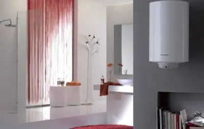 Электрический накопительный водонагреватель ARISTON ABS PRO R 30 V SLIM Электрический водонагреватель ARISTON ABS PRO R 30 V SLIM
