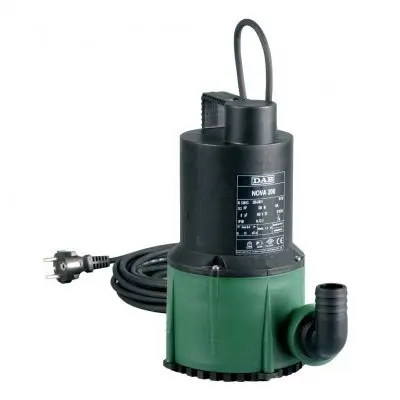 погружные-насосы-DAB NOVA 180 M-A  - SV