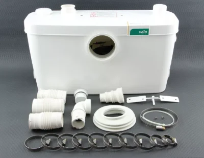 Канализационные насосные станции WILO HiSewlift 3-15