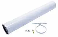 Удлинительная труба Vaillant 303903 PP 1 метр