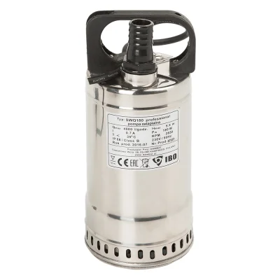 погружные-насосы-IBO SWQ 1100