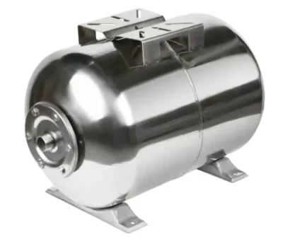 Гидроаккумуляторы для воды - MAXPUMP 80л INOX