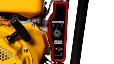 мотопомпы-CHAMPION GTP101E