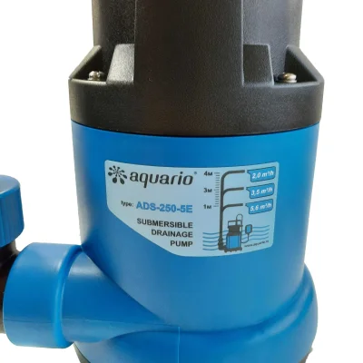 погружные-насосы-Aquario ADS-250-5E