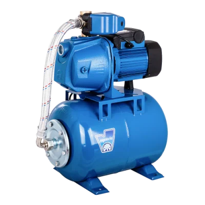 Насосные станции с баком гидрофоры - Aquario AUTO AJC-81