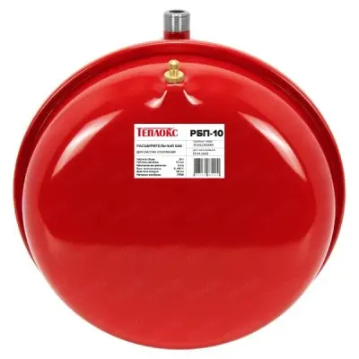 Расширительные баки для отопления - TEPLOX РБП-10