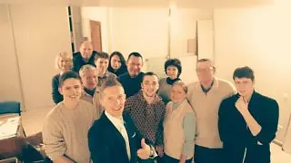 Мы стали еще на год СИЛЬНЕЕ!!!