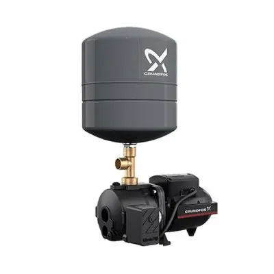 Насосные станции с баком гидрофоры - Grundfos JPA 5-61 PT-V