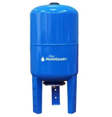 Гидроаккумуляторы для воды - АКВАБРАЙТ ГМ-50 В