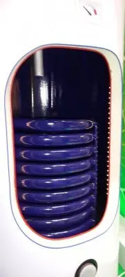 Электрический водонагреватель AQUASTIC AQ 200 SC