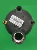 Корпус Джамбо 60/35 П - 1/2+1/4*2+1/4 латунный штуцер, Джилекс (М3572)