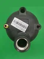 Корпус Джамбо 60/35 П - 1/2+1/4*2+1/4 латунный штуцер, Джилекс (М3572)