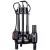 погружные-насосы-IBO WQ 550 PROFESSIONAL