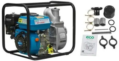 мотопомпы-ECO WP-1203C