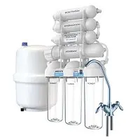 Семиступенчатая система обратного осмоса Unicorn FRO-7N