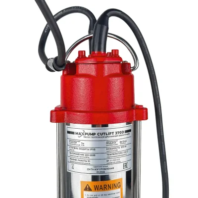 погружные-насосы-MAXPUMP CUTLIFT 370D