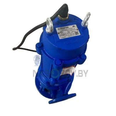 погружные-насосы-ГНОМ 40-25-380/5,5 (ГК Практик)