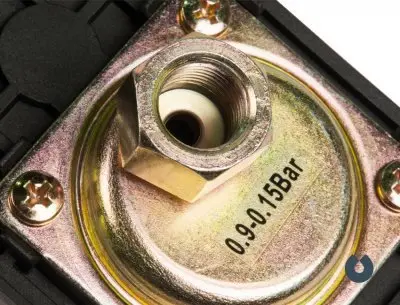 Датчик сухого хода (в комплекте с трехвыводным штуцером) UNIPUMP LP/3