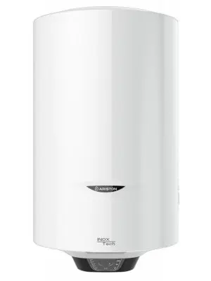 Электрический водонагреватель ARISTON PRO1 ECO INOX ABS PW 65 V SLIM