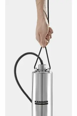 погружные-насосы-KARCHER BP 6 Deep Well