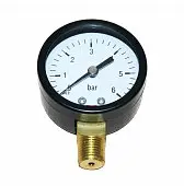 Гидравлический манометр JEMIX XPS-R присоед. размер 1/4"