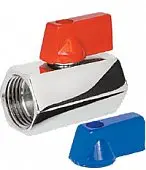 КРАН ШАРОВЫЙ PROFACTOR MINI 1/2" вн-вн