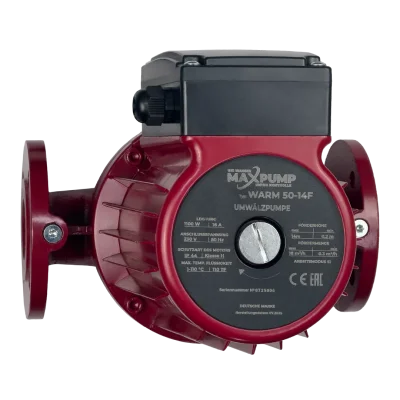 MAXPUMP WARM 50-14F