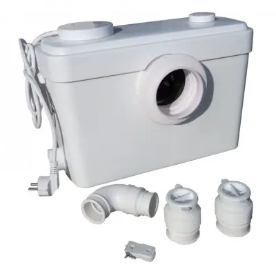 Канализационные насосные станции IBO SANIBO 5